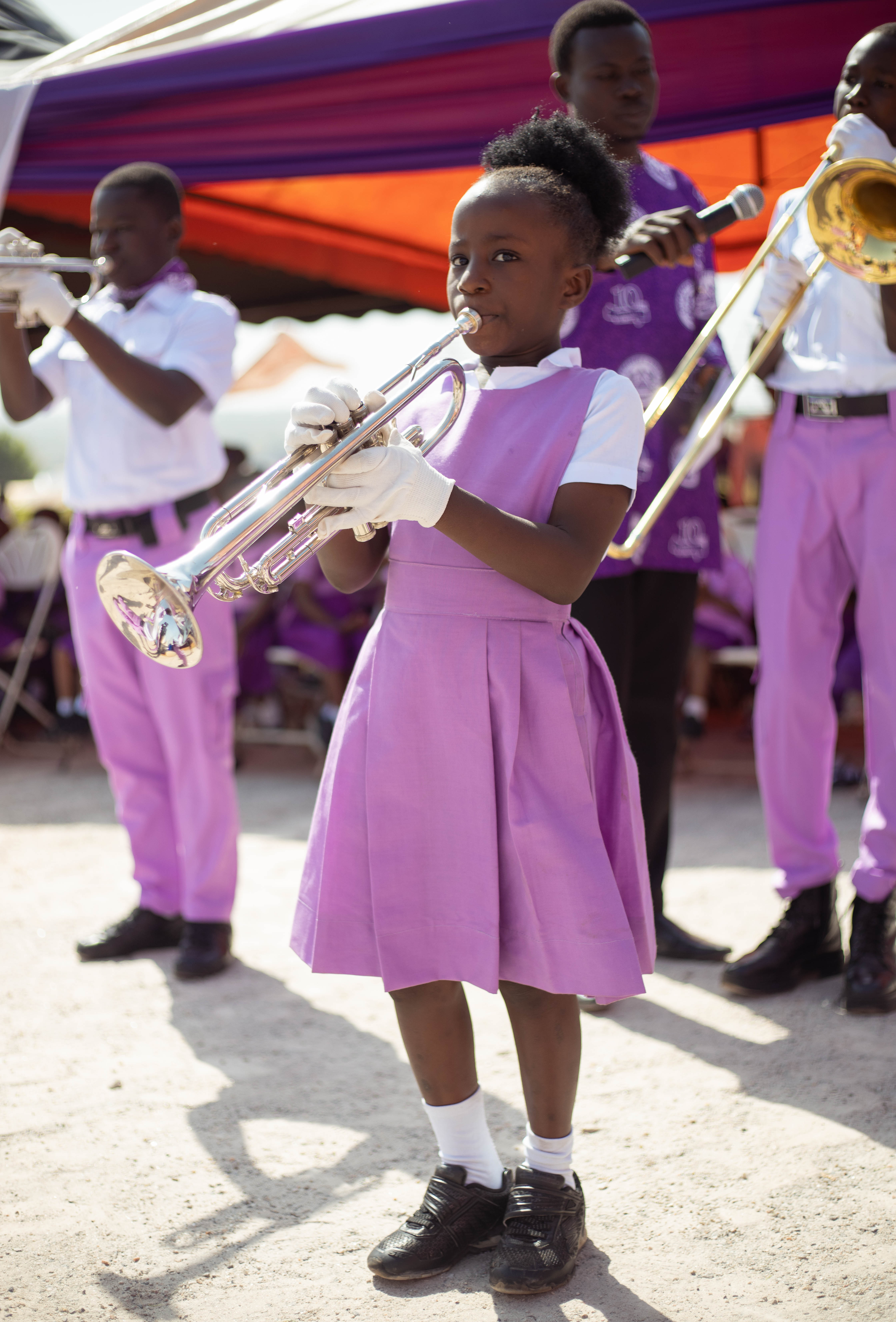 Instrument Lesson - Drums 7